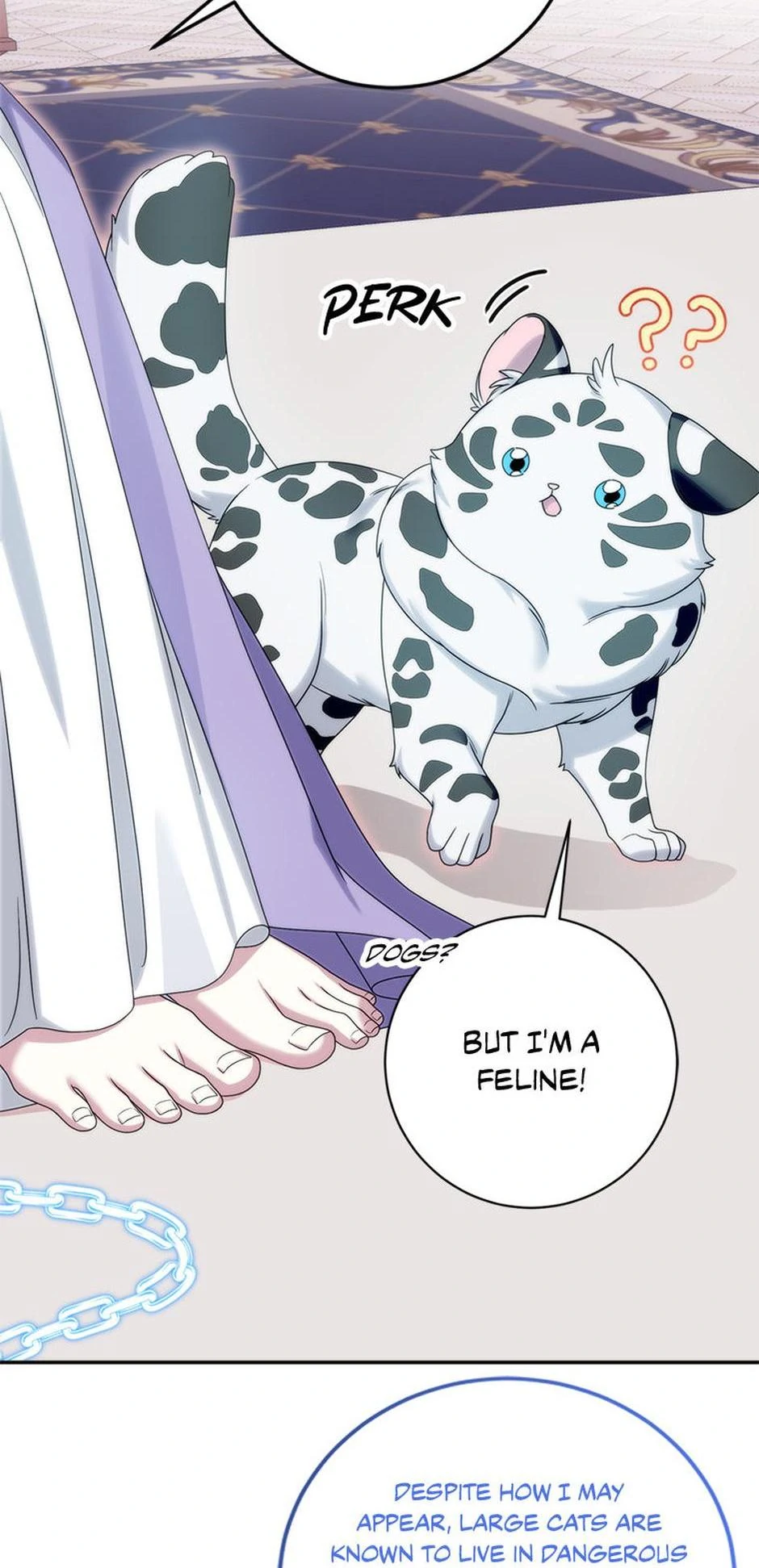 I Met the Male Lead in Prison Chapter 43 5